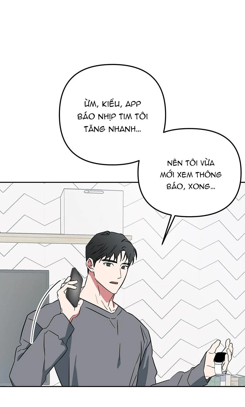 Chén Ghệ Mới Bồ Cũ Chapter 14 Trang 20