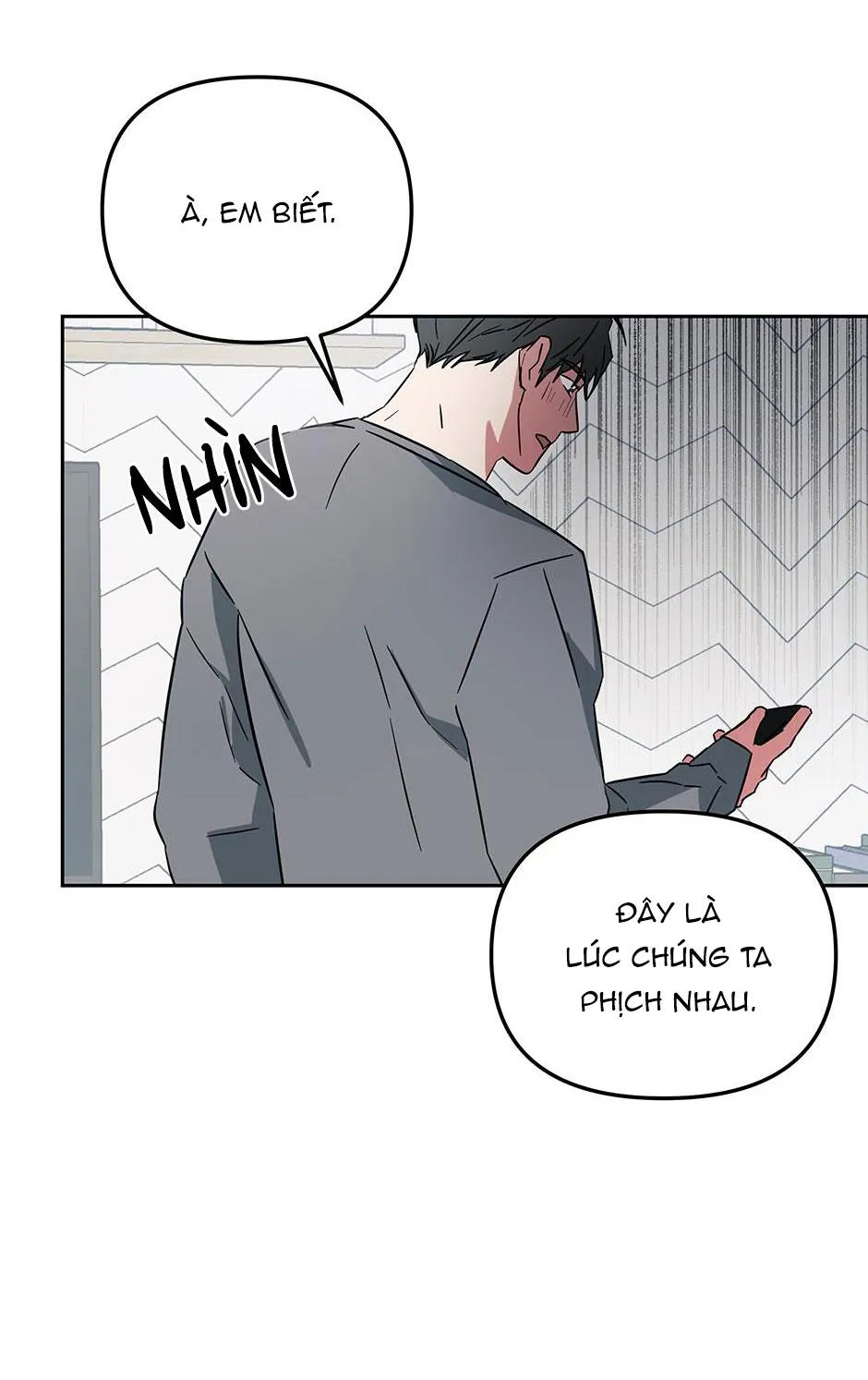 Chén Ghệ Mới Bồ Cũ Chapter 14 Trang 21