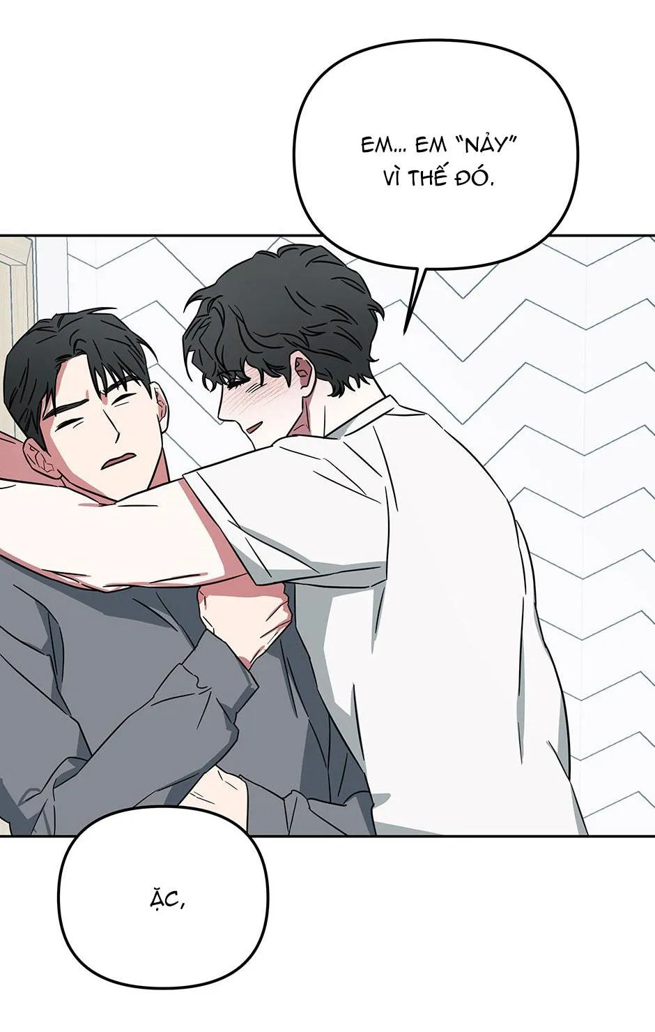 Chén Ghệ Mới Bồ Cũ Chapter 14 Trang 25