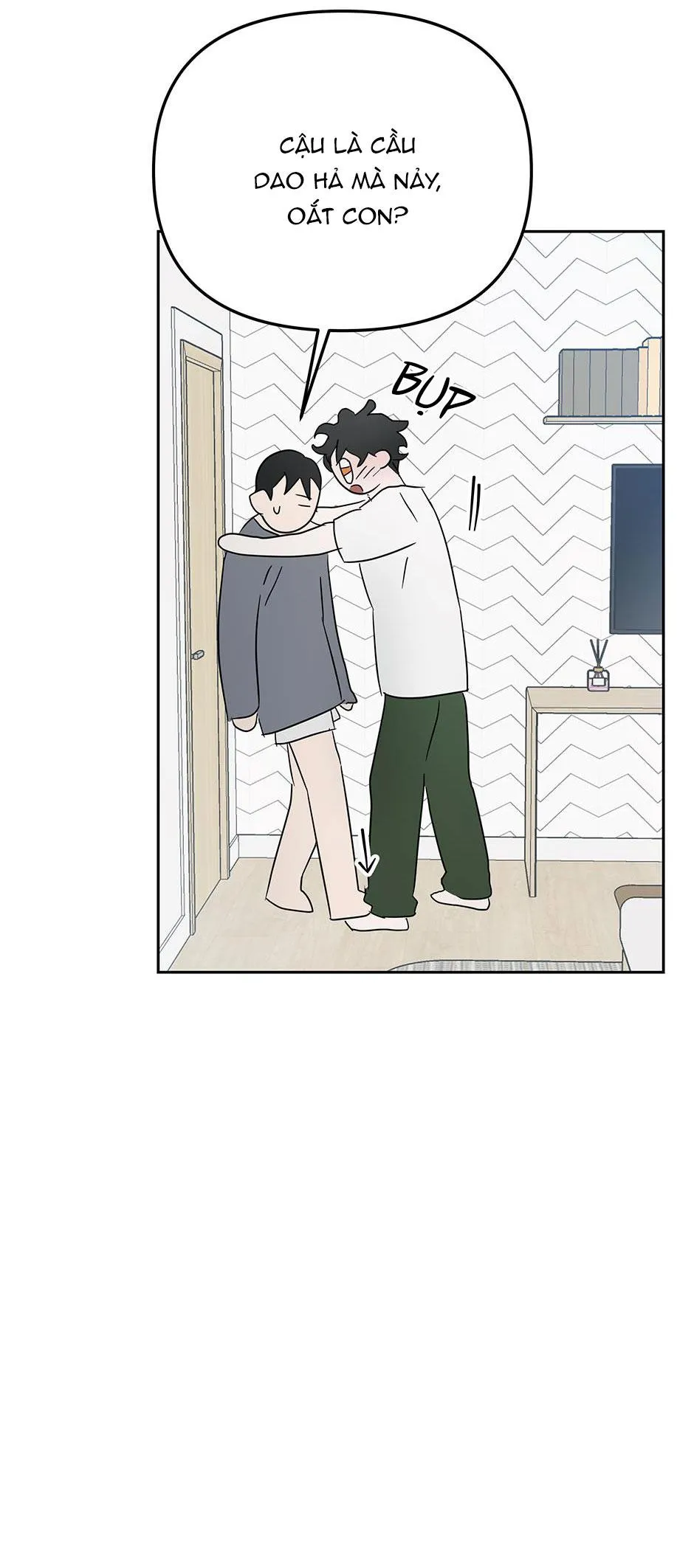 Chén Ghệ Mới Bồ Cũ Chapter 14 Trang 26