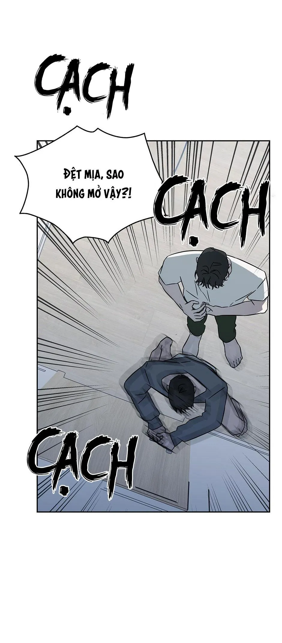 Chén Ghệ Mới Bồ Cũ Chapter 14 Trang 31