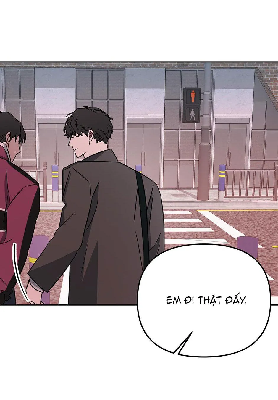 Chén Ghệ Mới Bồ Cũ Chapter 14 Trang 42