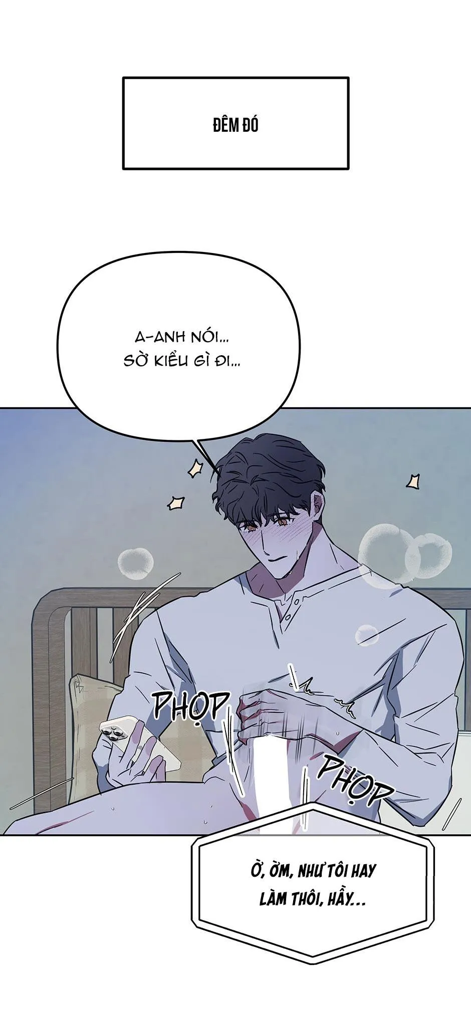 Chén Ghệ Mới Bồ Cũ Chapter 14 Trang 46