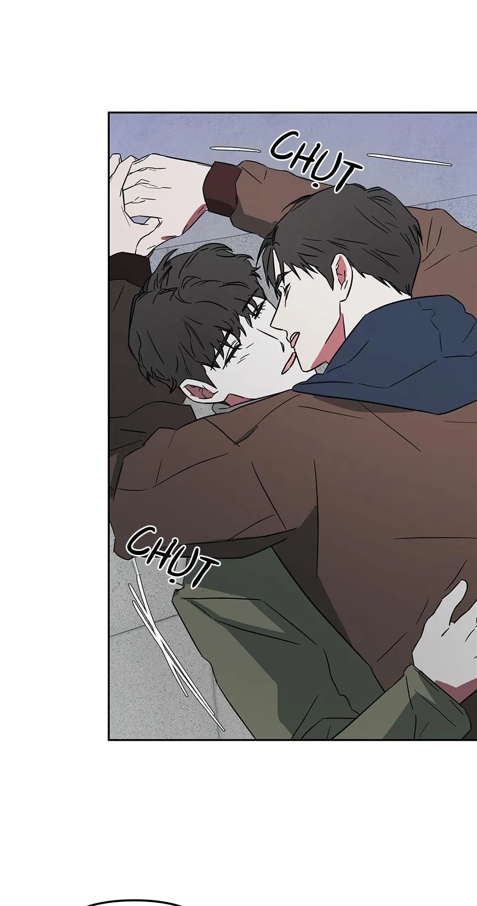 Chén Ghệ Mới Bồ Cũ Chapter 14 Trang 53