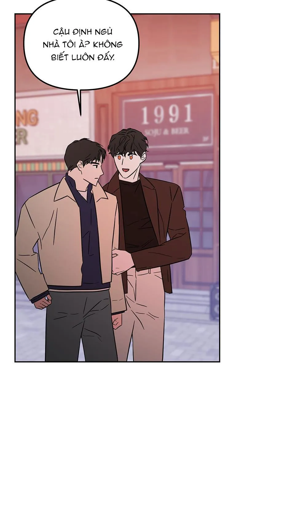 Chén Ghệ Mới Bồ Cũ Chapter 14 Trang 54