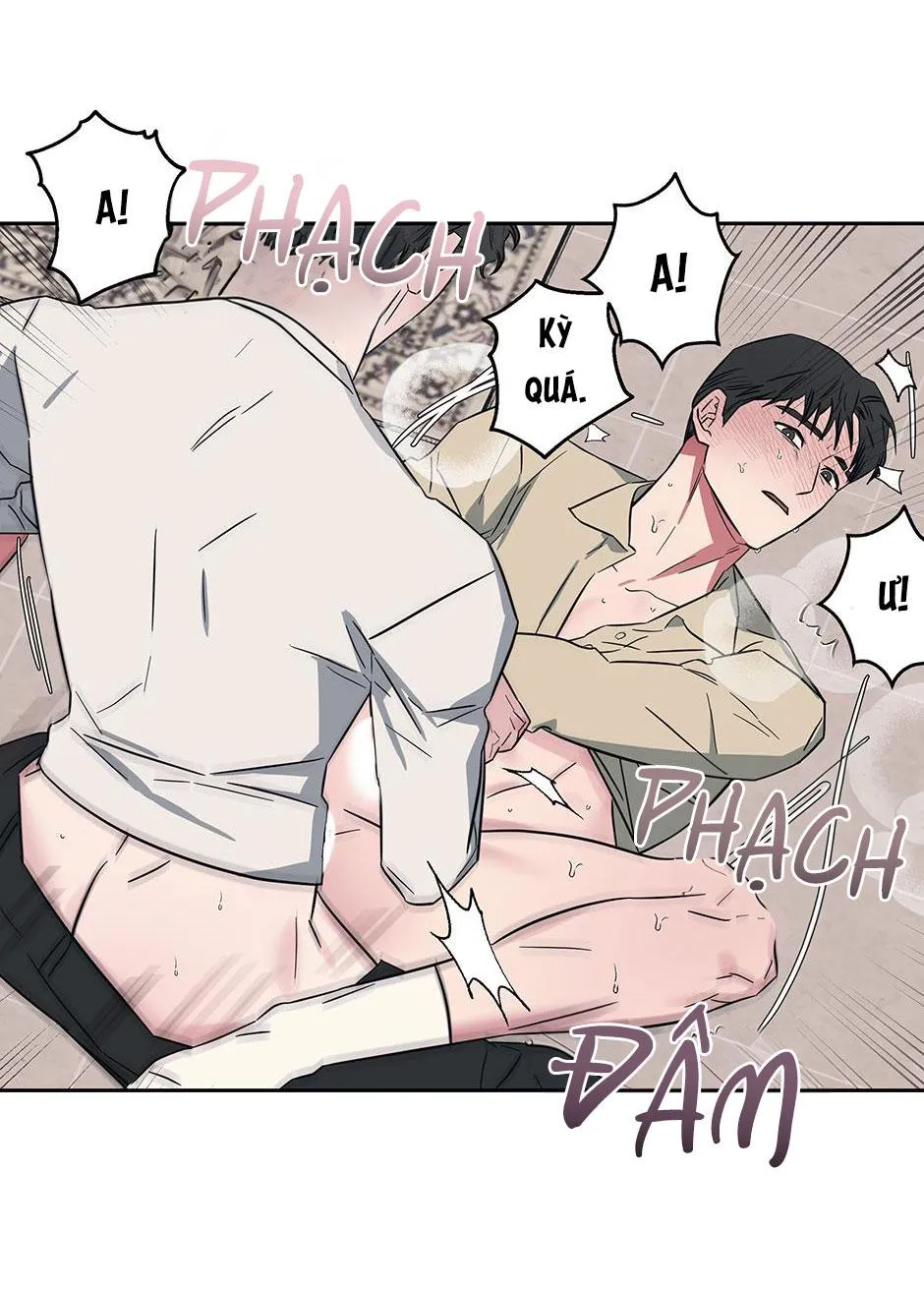 Chén Ghệ Mới Bồ Cũ Chapter 14 Trang 56