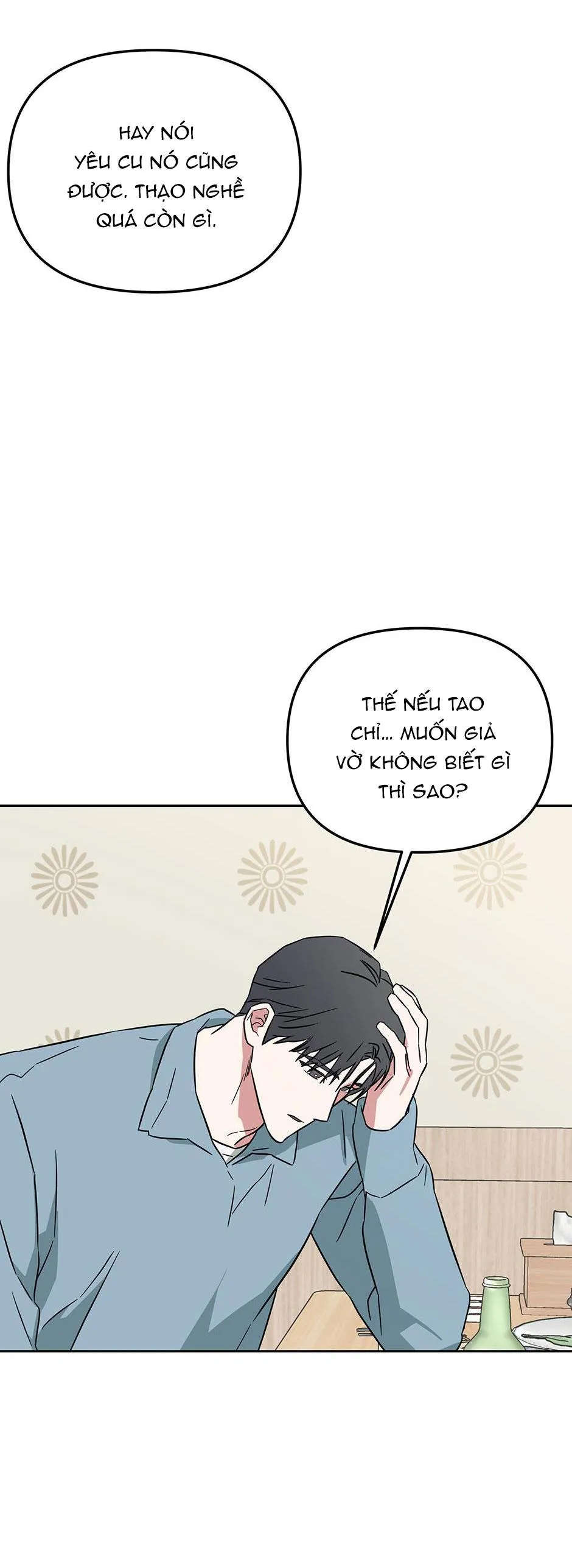 Chén Ghệ Mới Bồ Cũ Chapter 15 Trang 3