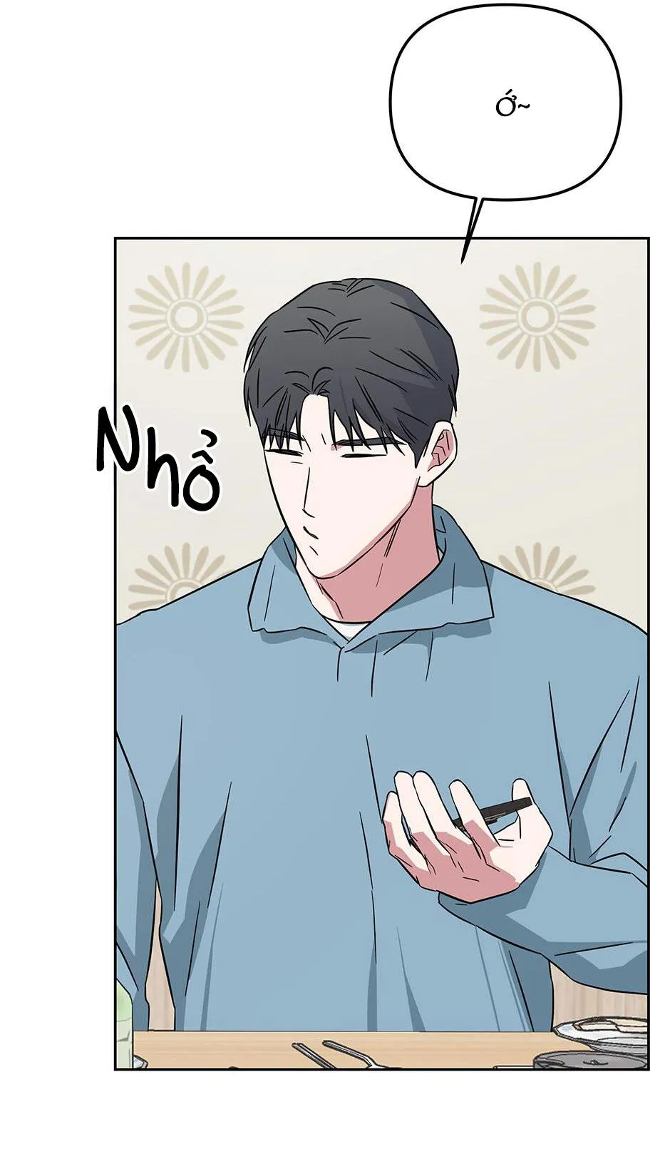 Chén Ghệ Mới Bồ Cũ Chapter 15 Trang 12