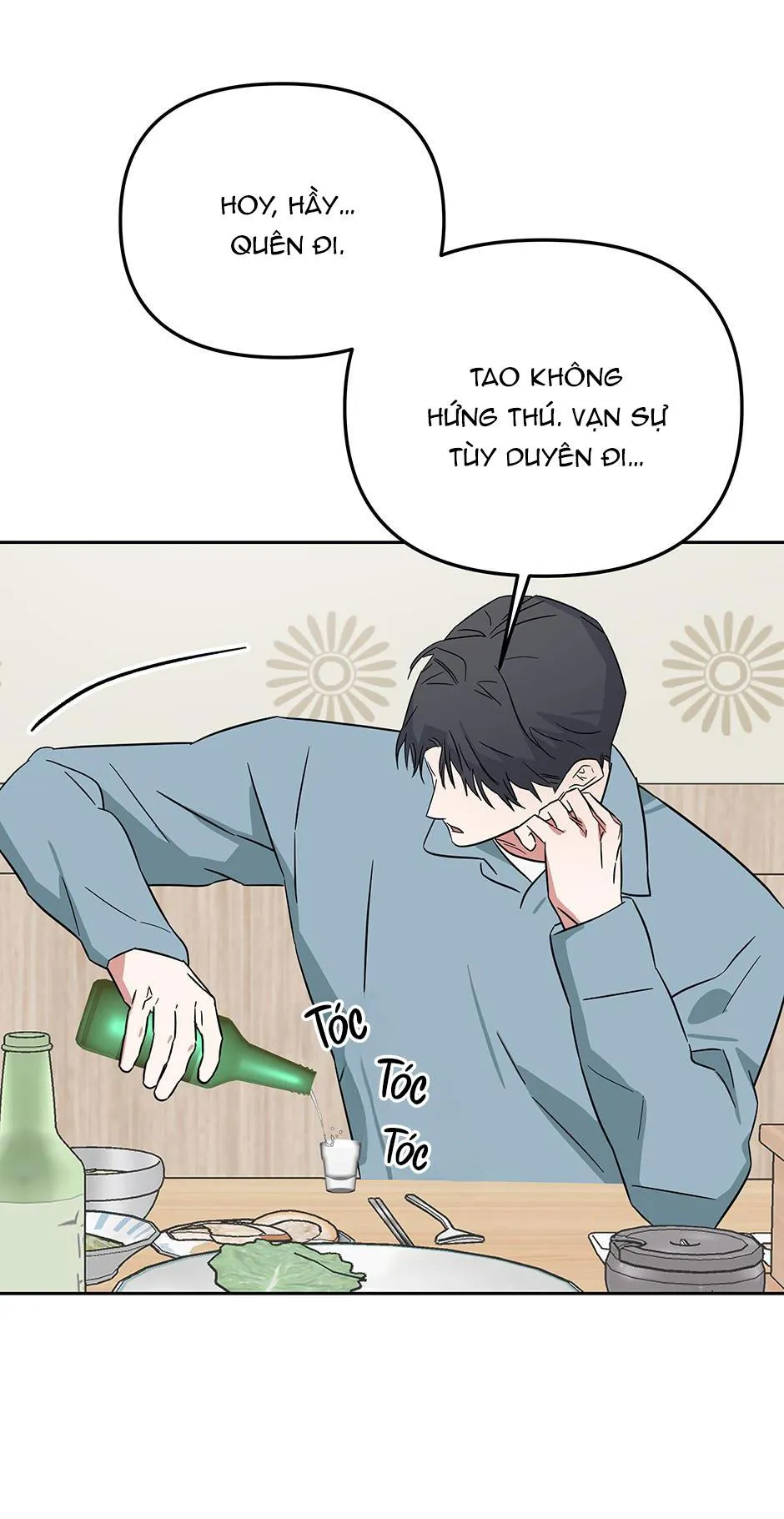 Chén Ghệ Mới Bồ Cũ Chapter 15 Trang 13