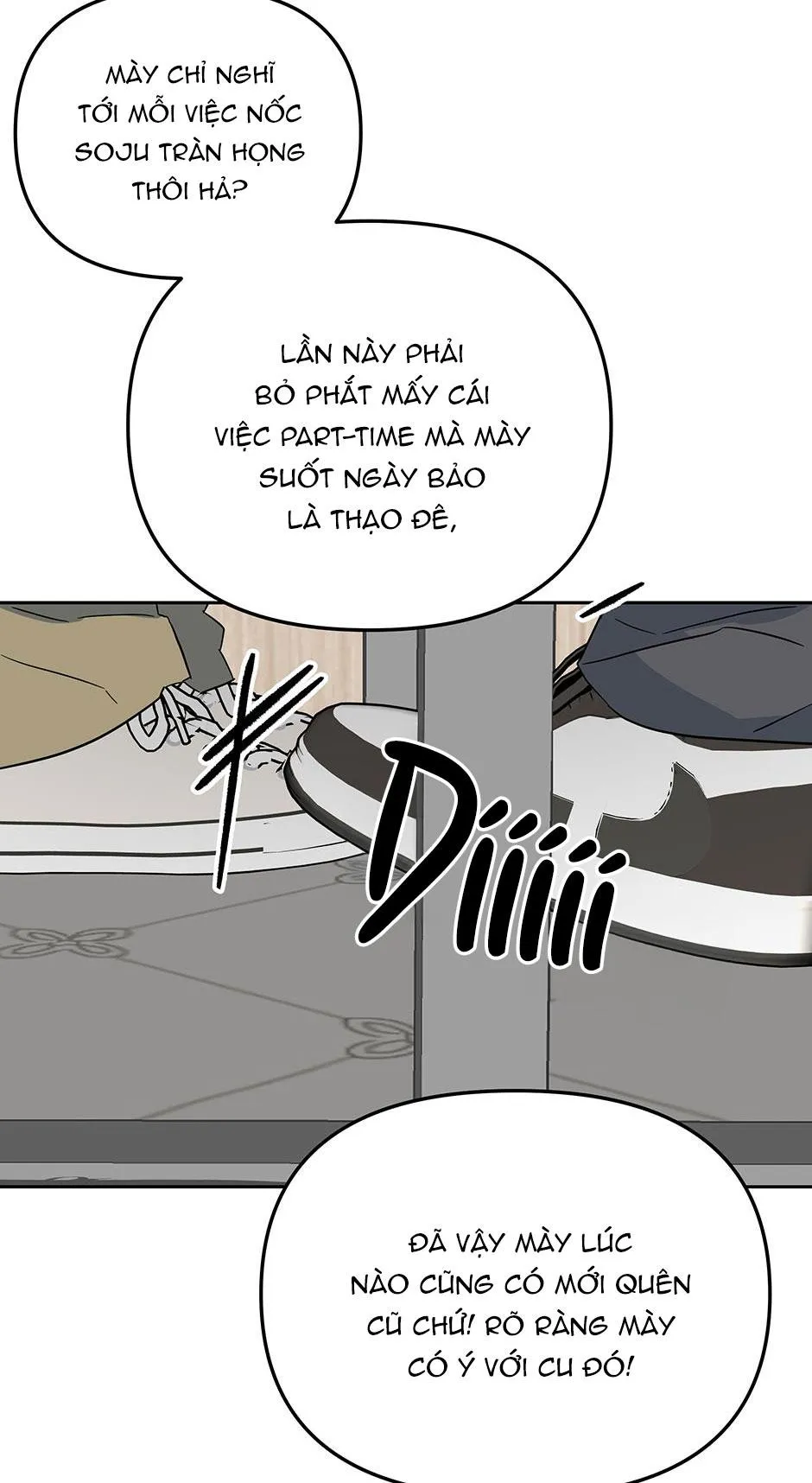 Chén Ghệ Mới Bồ Cũ Chapter 15 Trang 15