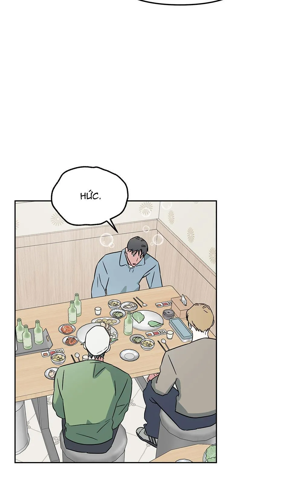 Chén Ghệ Mới Bồ Cũ Chapter 15 Trang 16