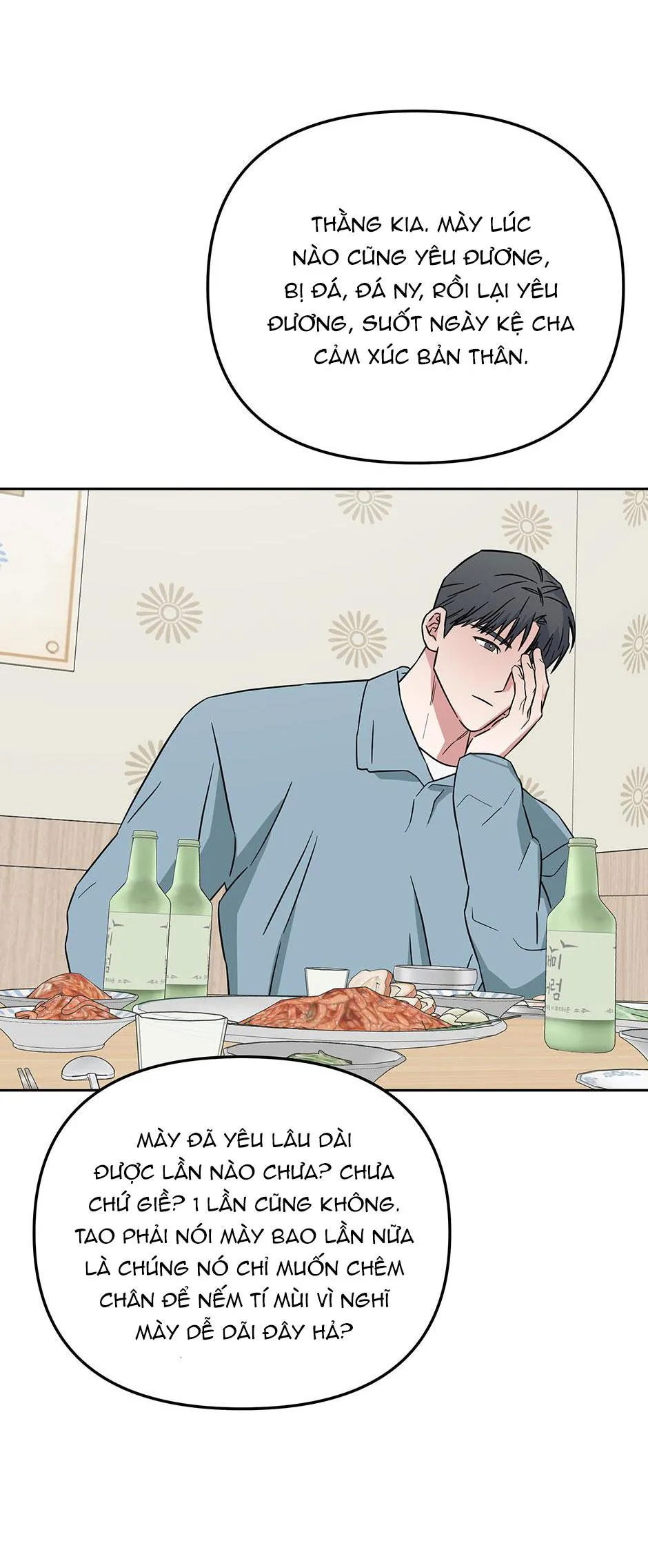 Chén Ghệ Mới Bồ Cũ Chapter 15 Trang 17