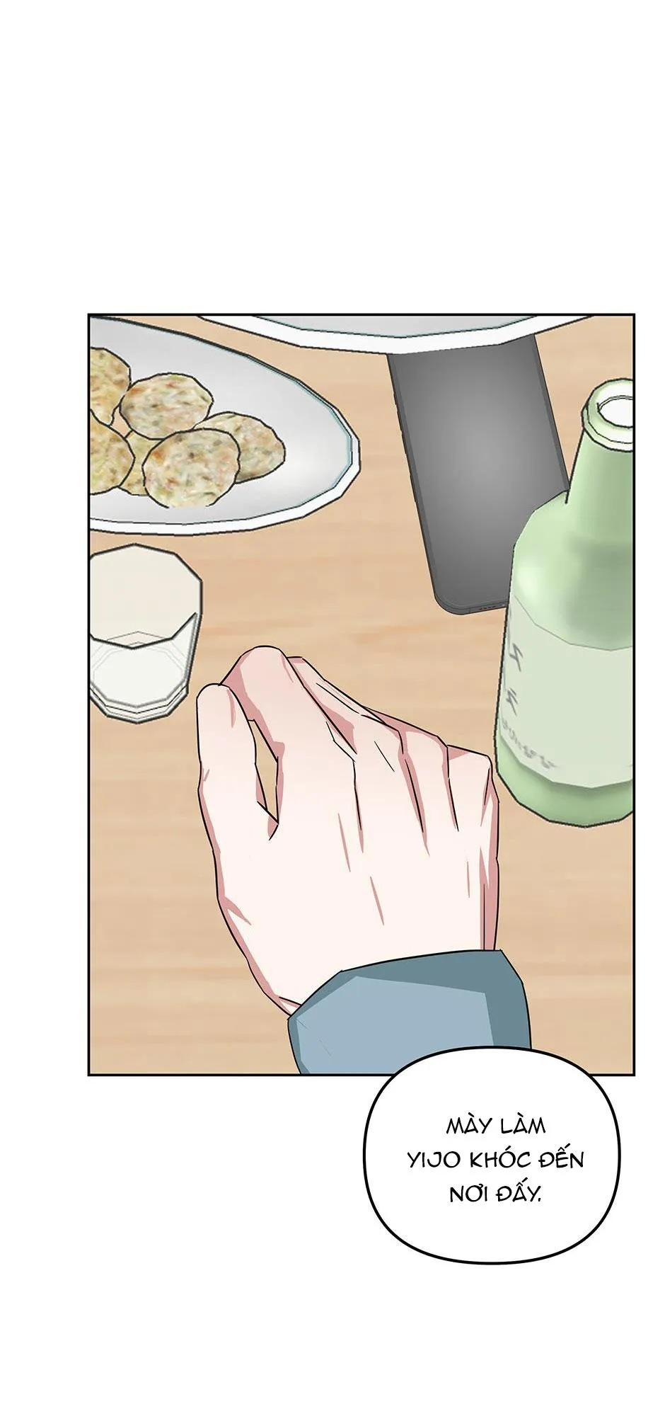 Chén Ghệ Mới Bồ Cũ Chapter 15 Trang 18