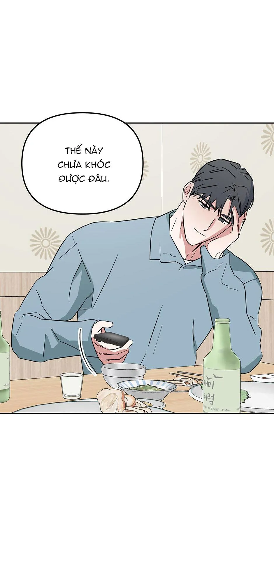 Chén Ghệ Mới Bồ Cũ Chapter 15 Trang 19