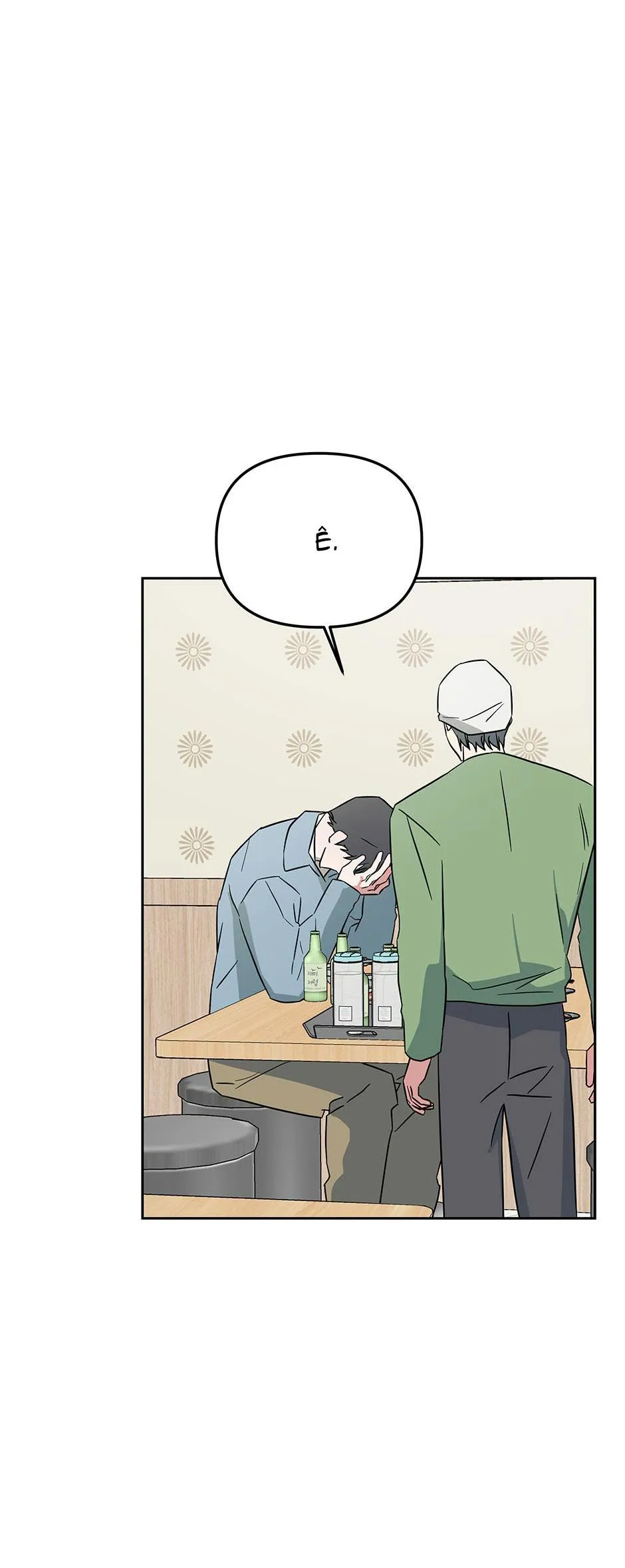 Chén Ghệ Mới Bồ Cũ Chapter 15 Trang 25