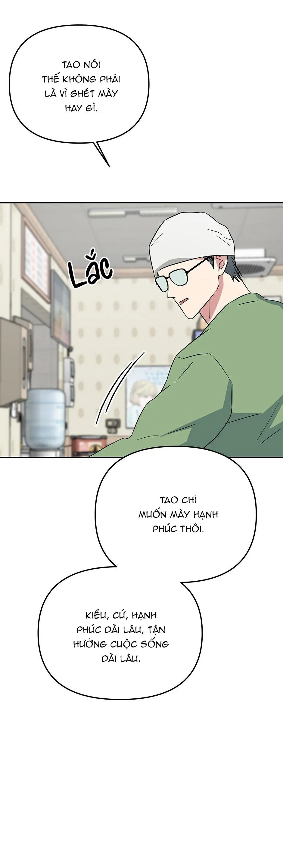 Chén Ghệ Mới Bồ Cũ Chapter 15 Trang 26