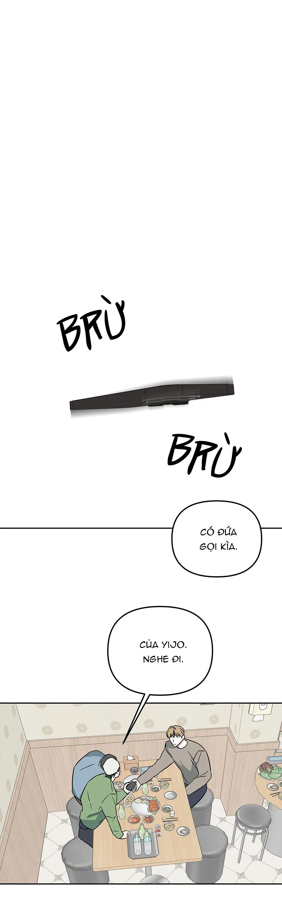 Chén Ghệ Mới Bồ Cũ Chapter 15 Trang 28