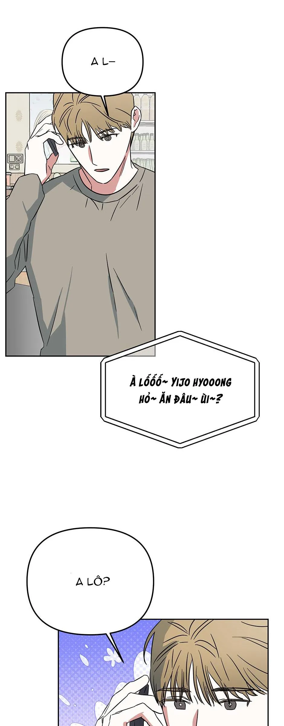 Chén Ghệ Mới Bồ Cũ Chapter 15 Trang 29