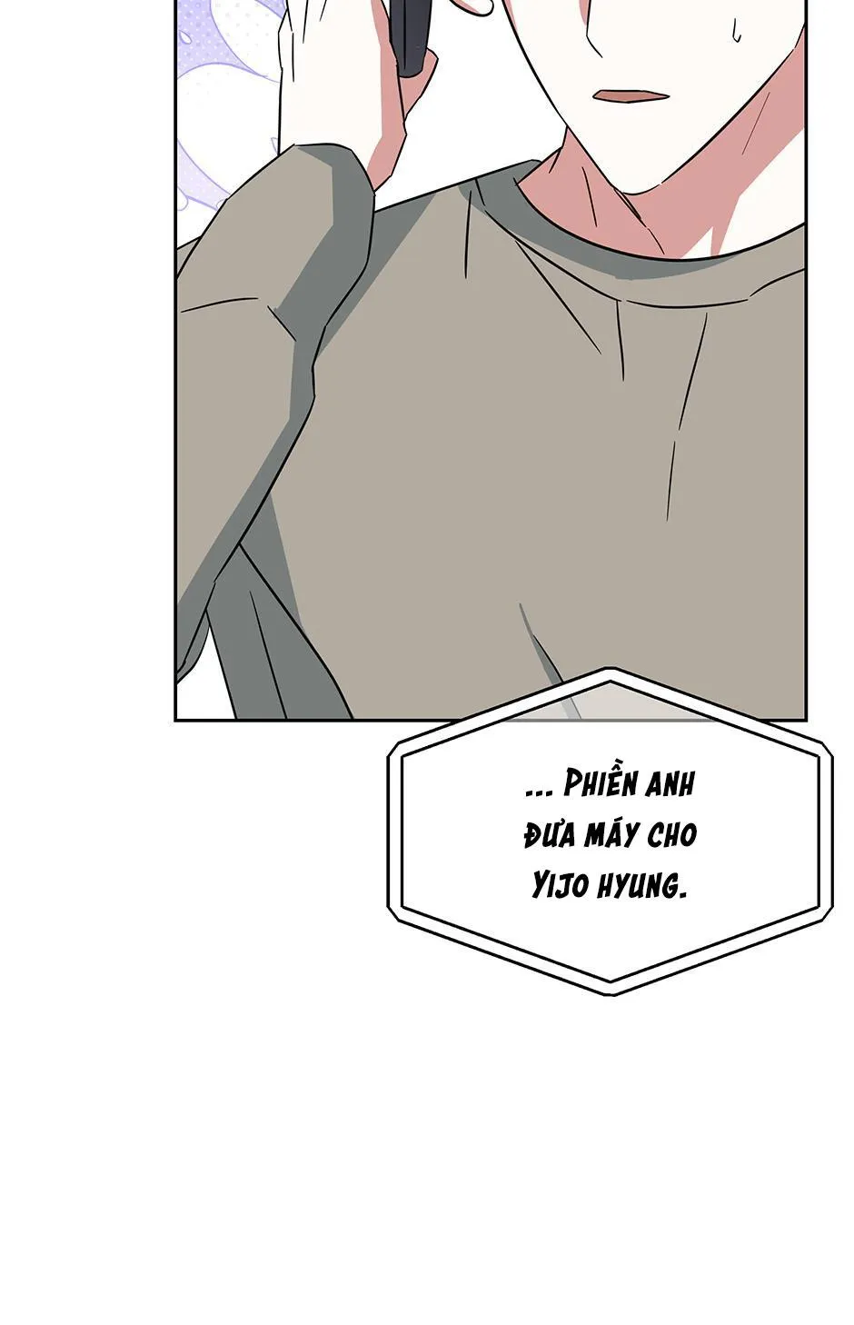 Chén Ghệ Mới Bồ Cũ Chapter 15 Trang 30