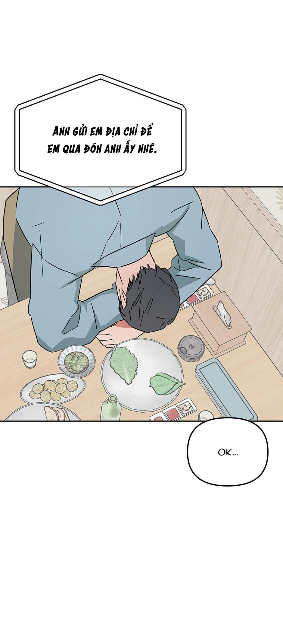 Chén Ghệ Mới Bồ Cũ Chapter 15 Trang 32