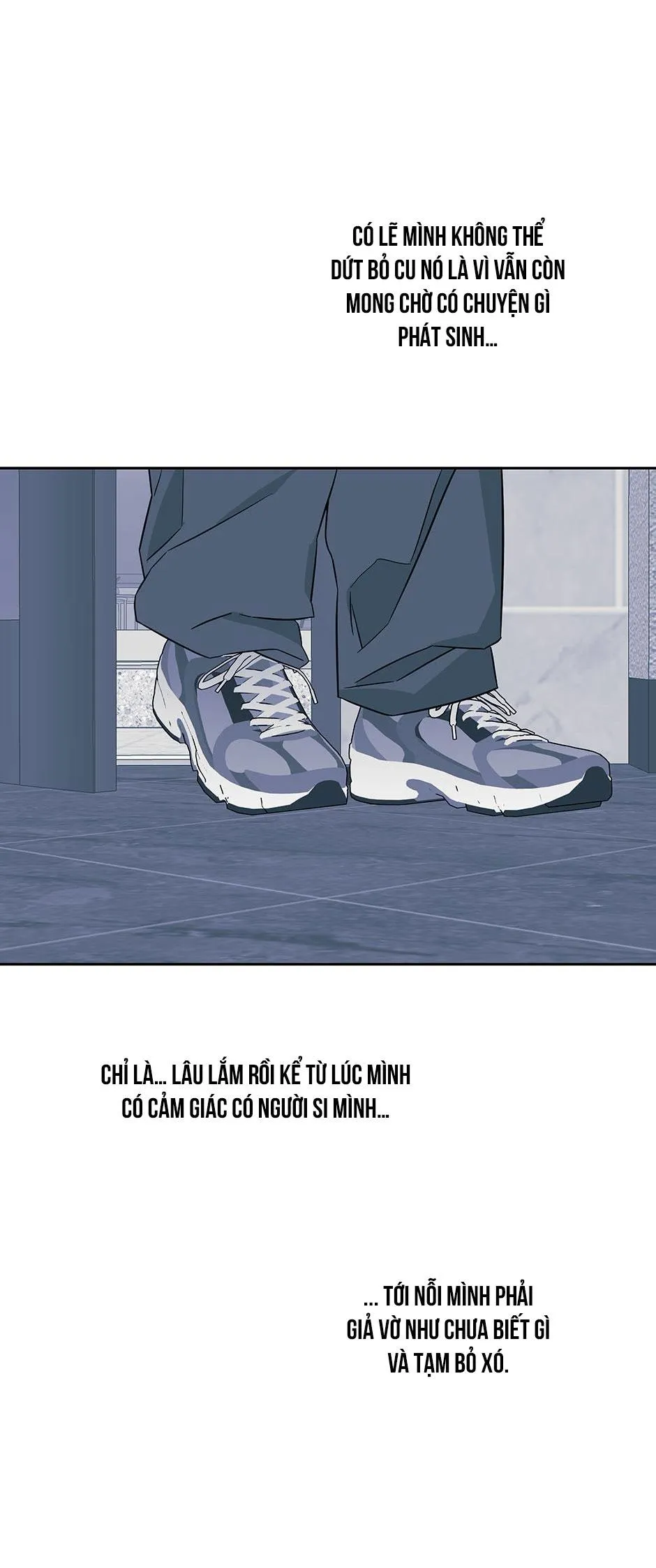 Chén Ghệ Mới Bồ Cũ Chapter 15 Trang 36