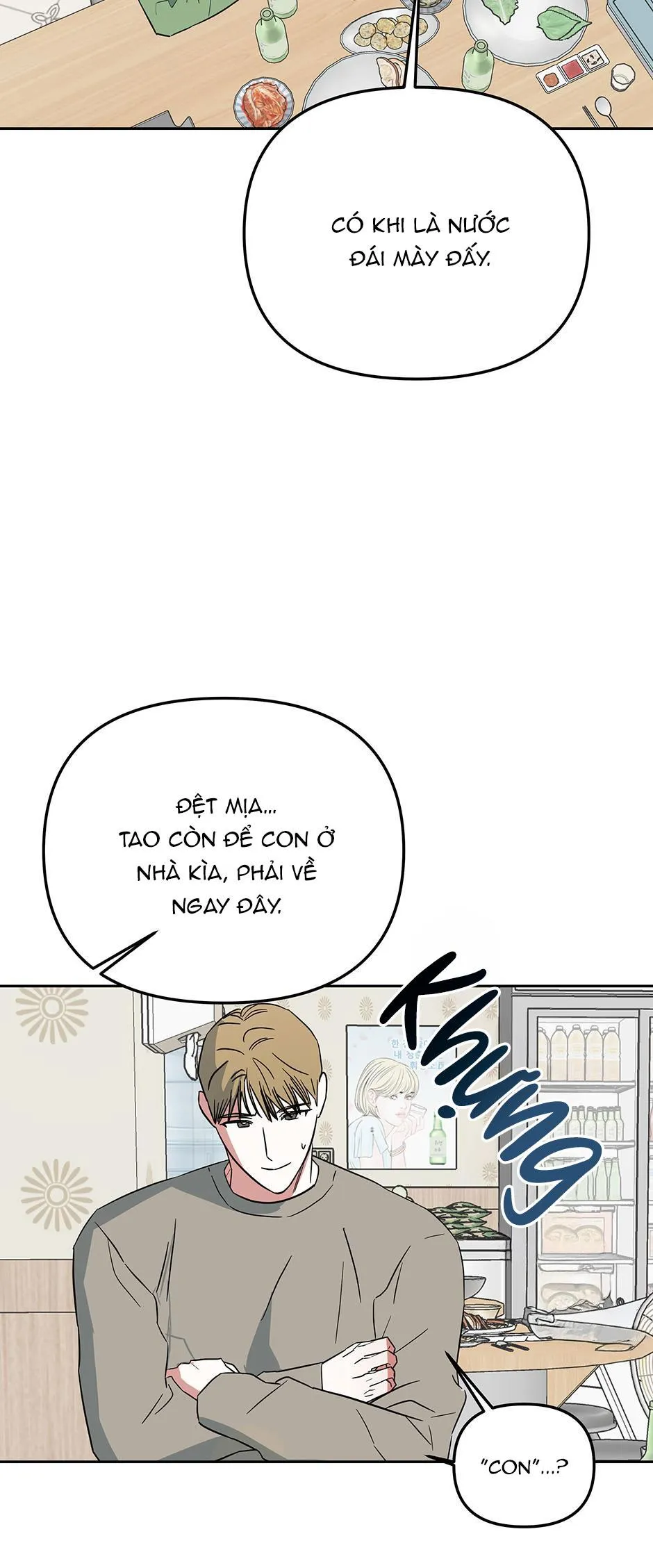 Chén Ghệ Mới Bồ Cũ Chapter 15 Trang 44