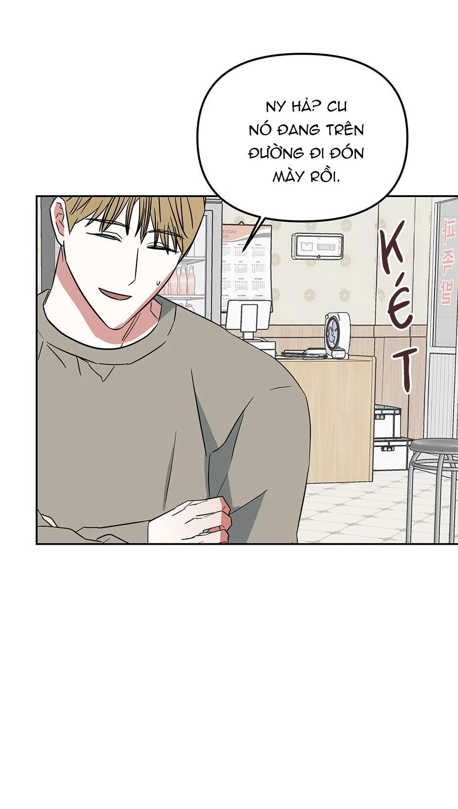 Chén Ghệ Mới Bồ Cũ Chapter 15 Trang 45