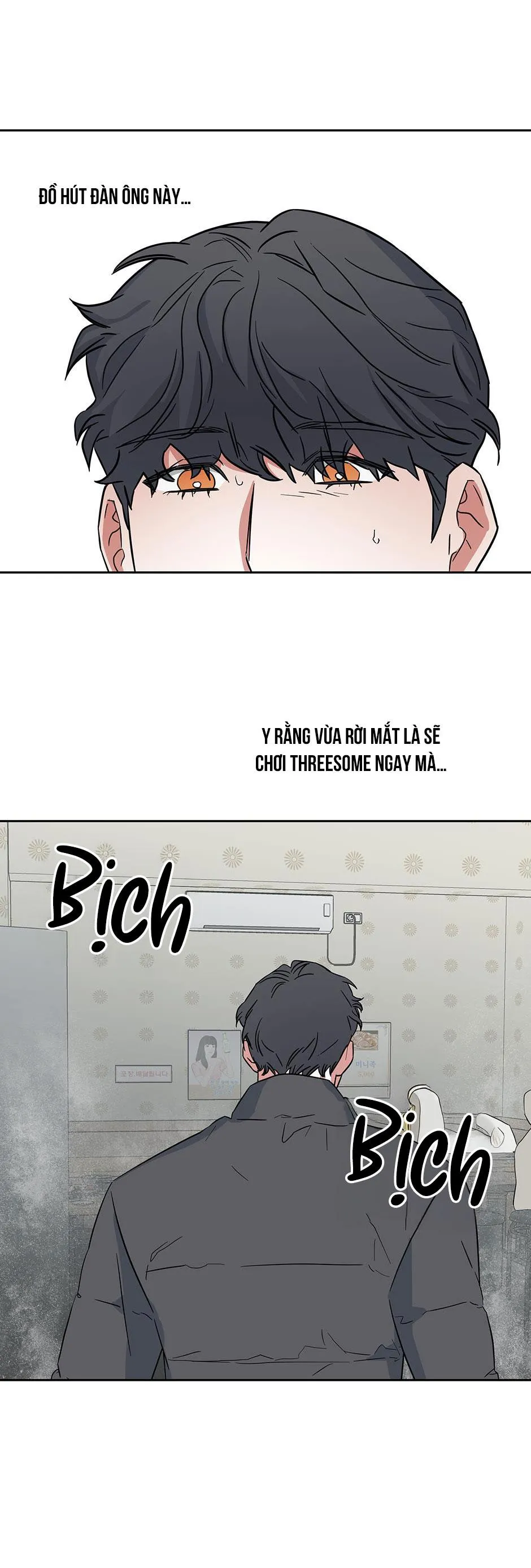 Chén Ghệ Mới Bồ Cũ Chapter 15 Trang 47