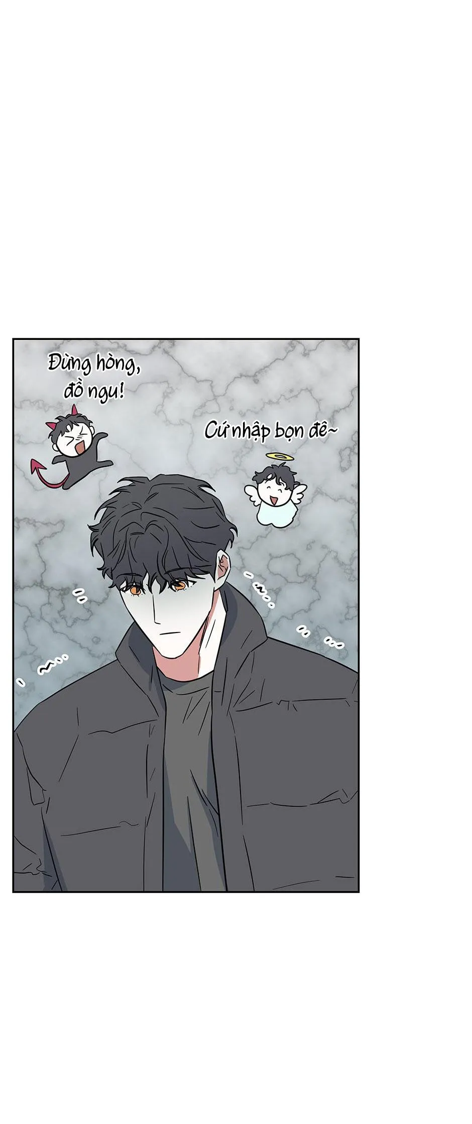 Chén Ghệ Mới Bồ Cũ Chapter 15 Trang 48