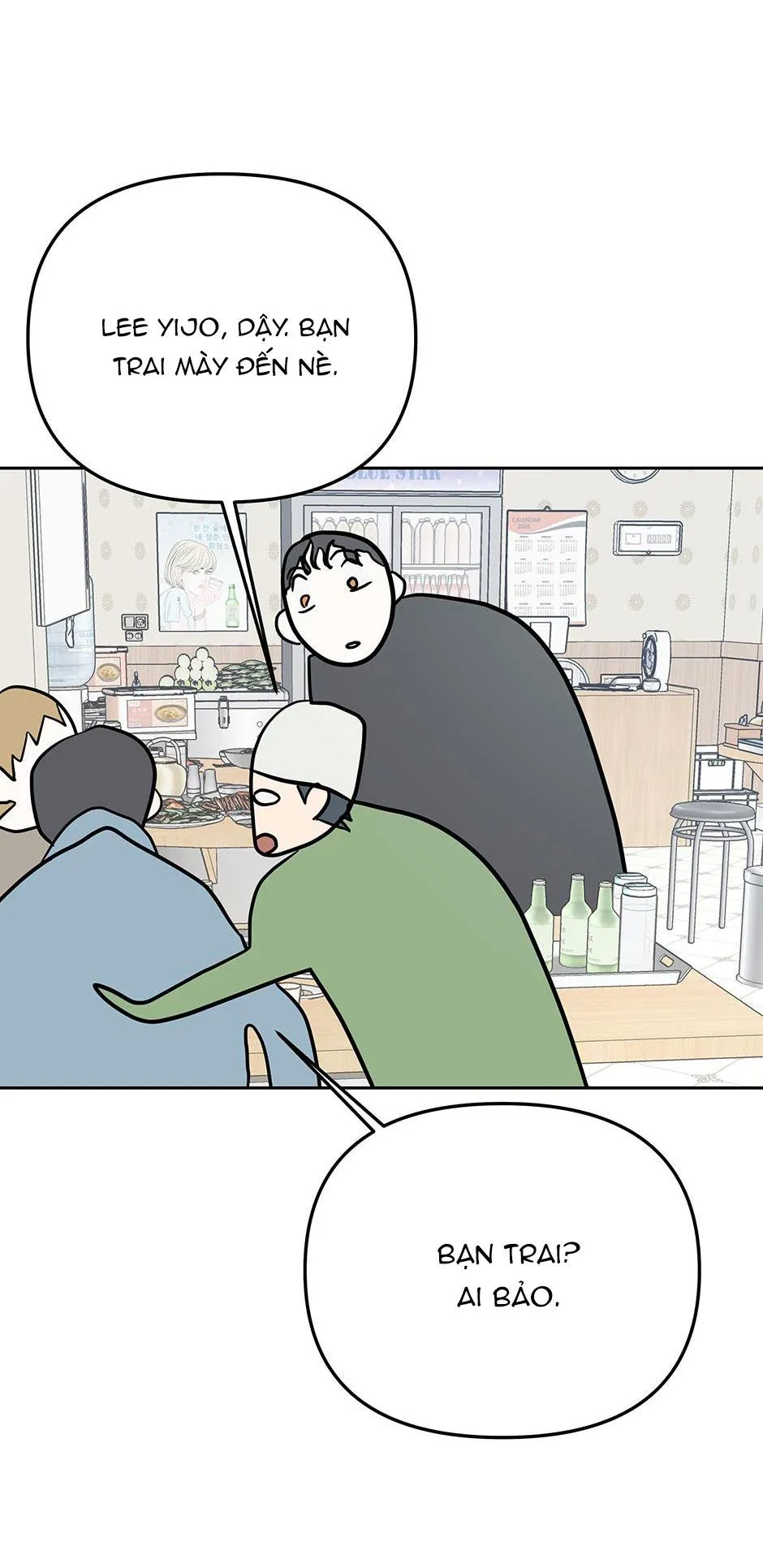 Chén Ghệ Mới Bồ Cũ Chapter 15 Trang 50