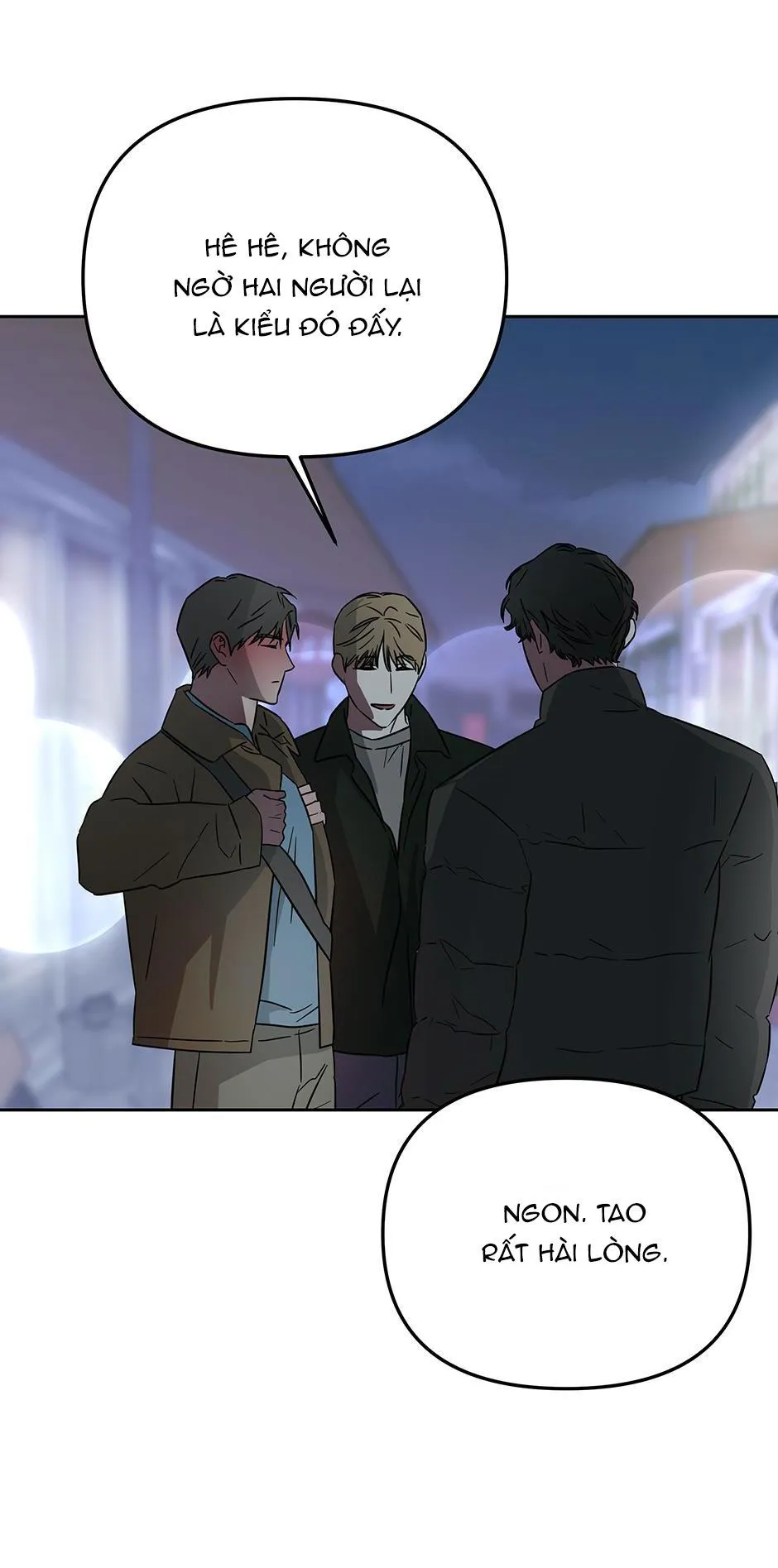 Chén Ghệ Mới Bồ Cũ Chapter 15 Trang 51