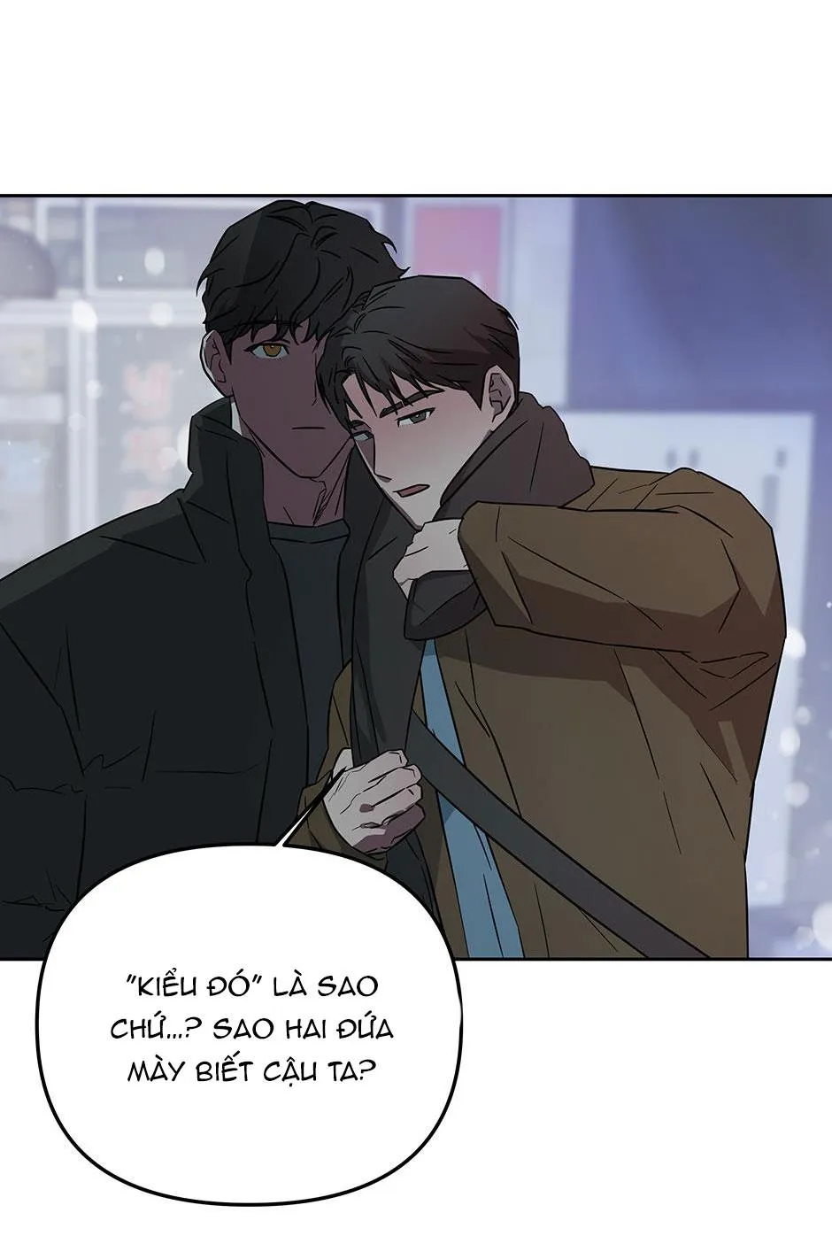 Chén Ghệ Mới Bồ Cũ Chapter 15 Trang 52