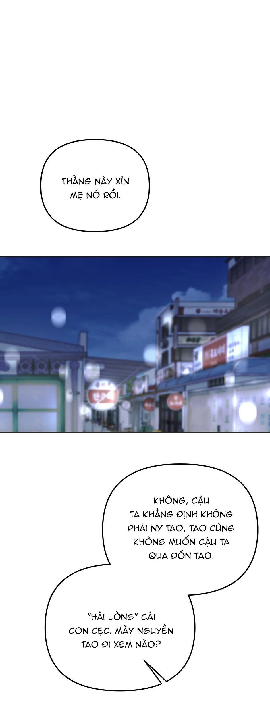 Chén Ghệ Mới Bồ Cũ Chapter 15 Trang 53