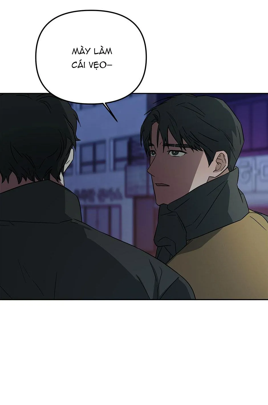 Chén Ghệ Mới Bồ Cũ Chapter 15 Trang 55