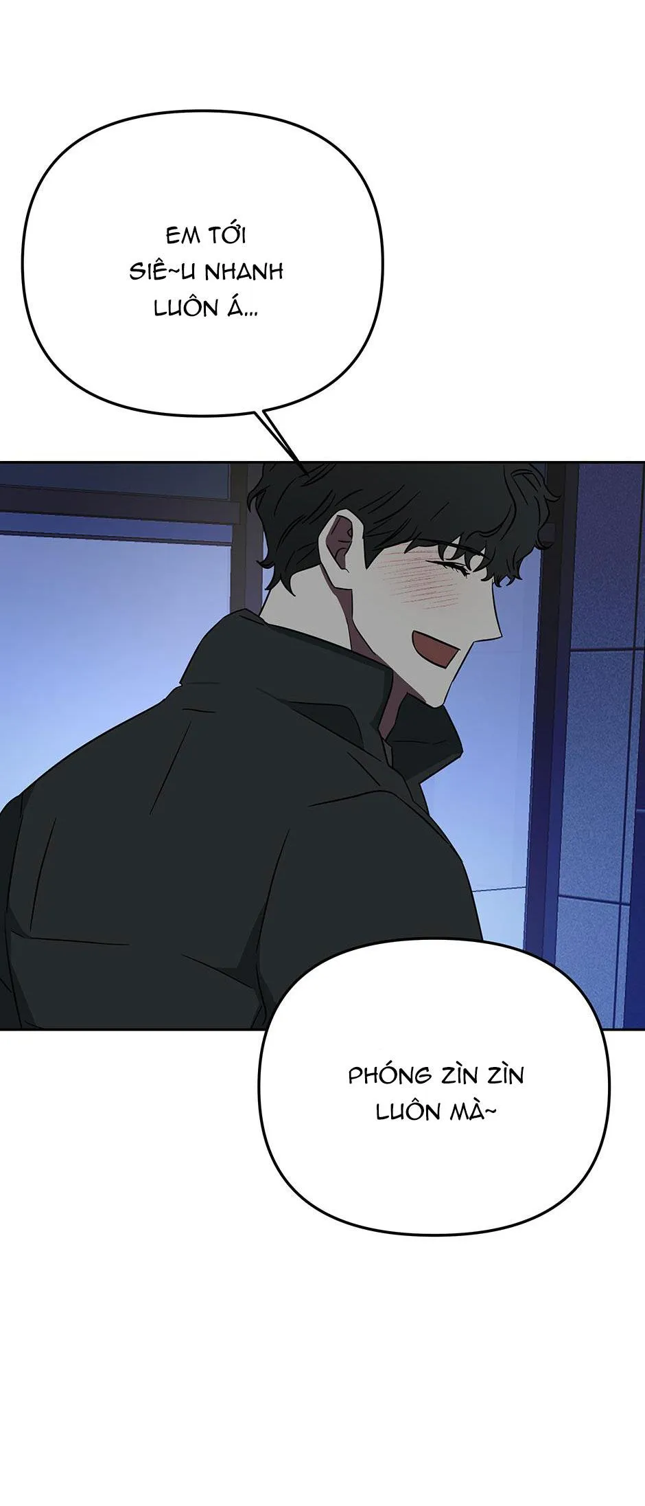 Chén Ghệ Mới Bồ Cũ Chapter 16 Trang 8