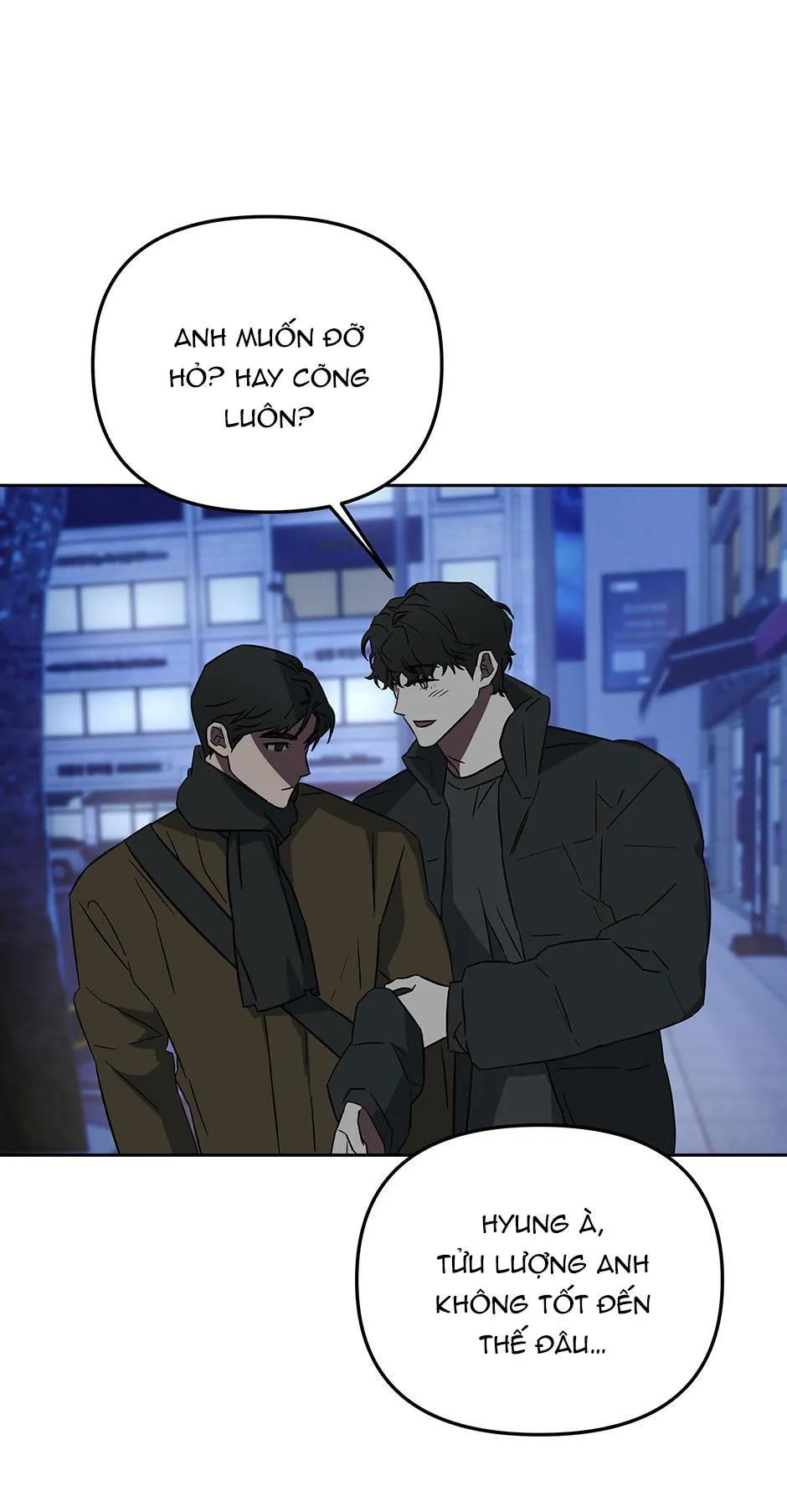 Chén Ghệ Mới Bồ Cũ Chapter 16 Trang 13