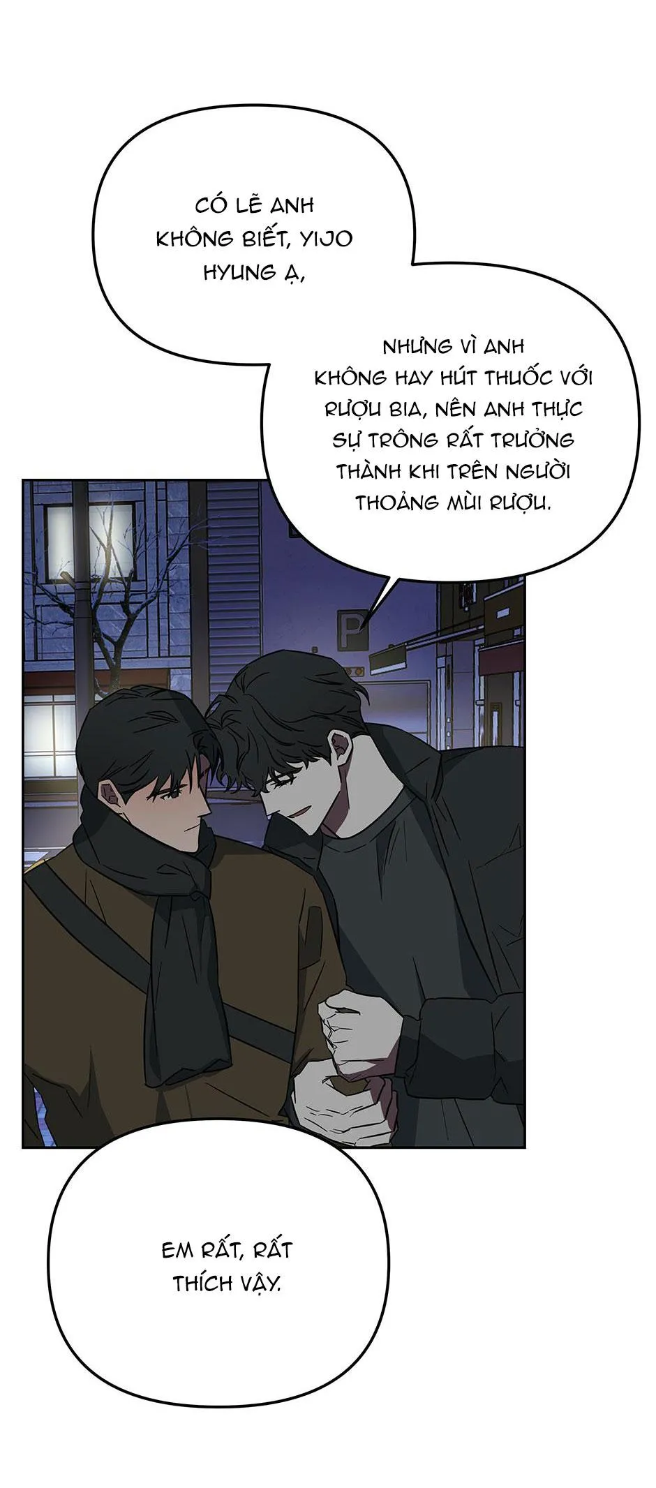 Chén Ghệ Mới Bồ Cũ Chapter 16 Trang 14