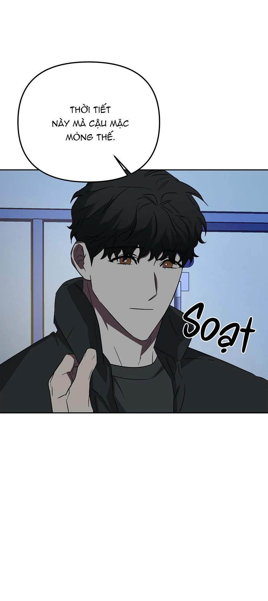 Chén Ghệ Mới Bồ Cũ Chapter 16 Trang 16