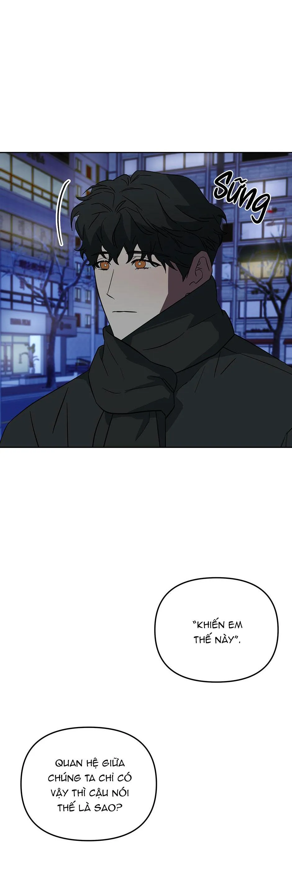 Chén Ghệ Mới Bồ Cũ Chapter 16 Trang 27