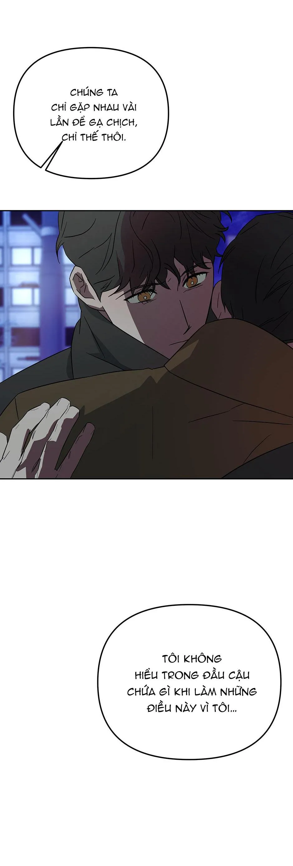 Chén Ghệ Mới Bồ Cũ Chapter 16 Trang 34