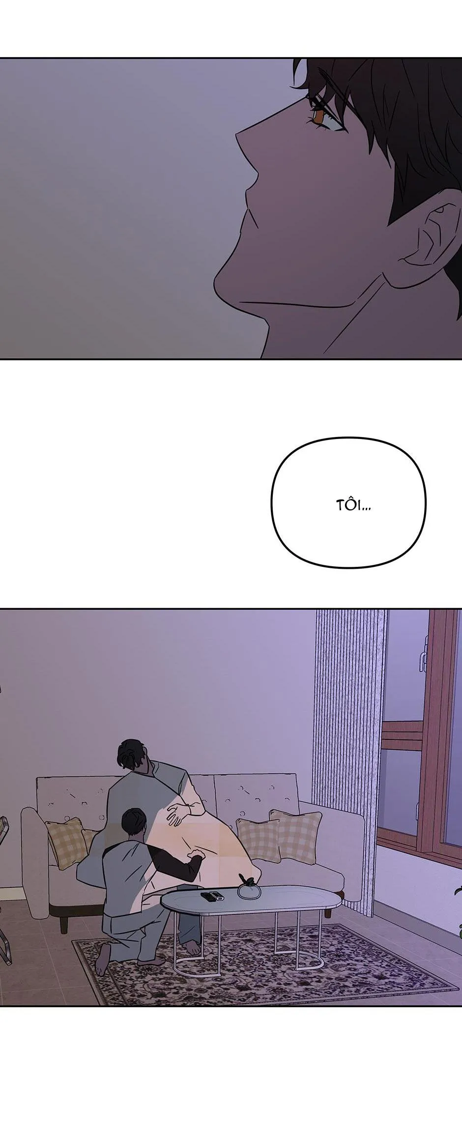 Chén Ghệ Mới Bồ Cũ Chapter 16 Trang 52