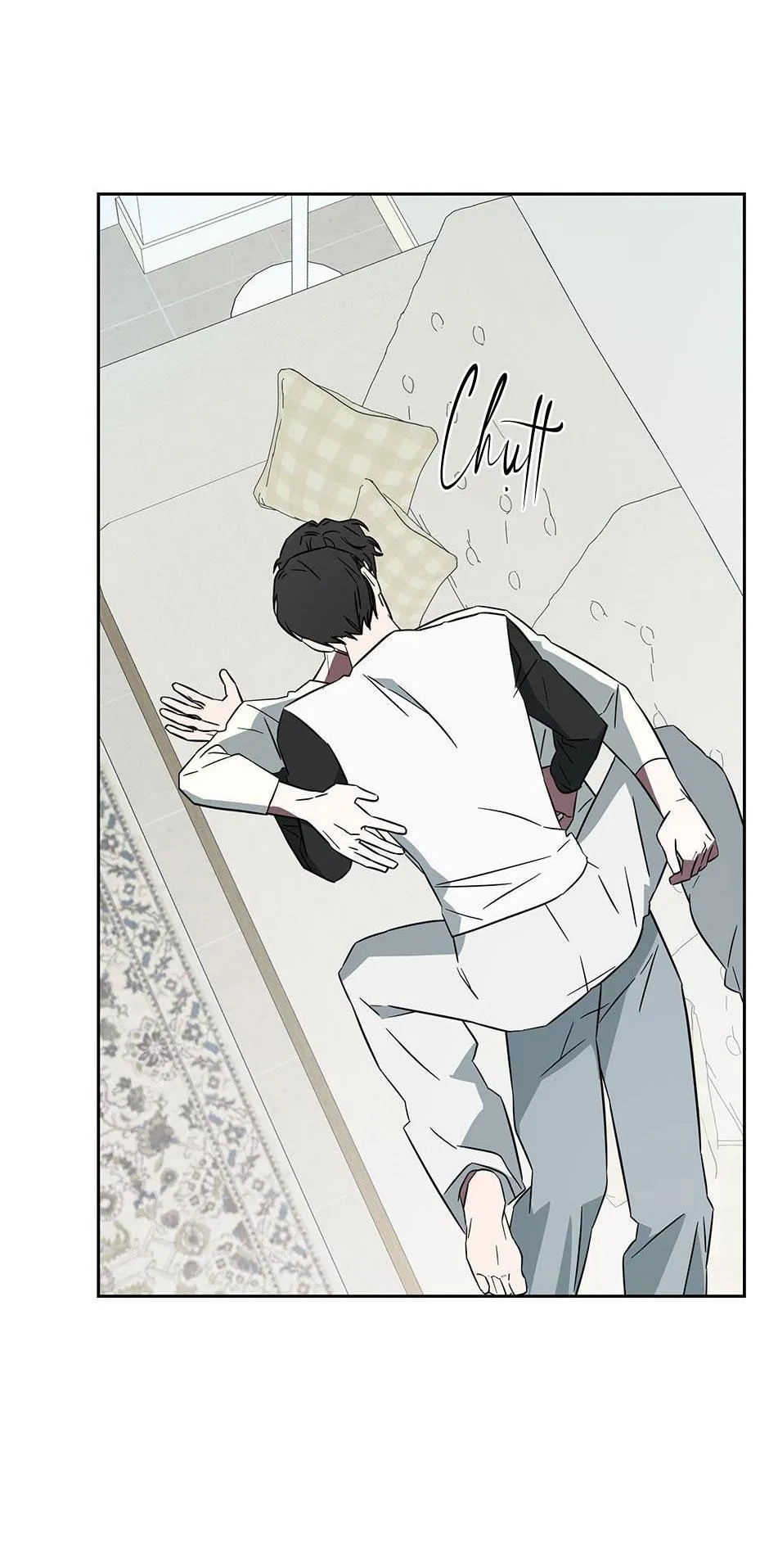 Chén Ghệ Mới Bồ Cũ Chapter 17 Trang 5