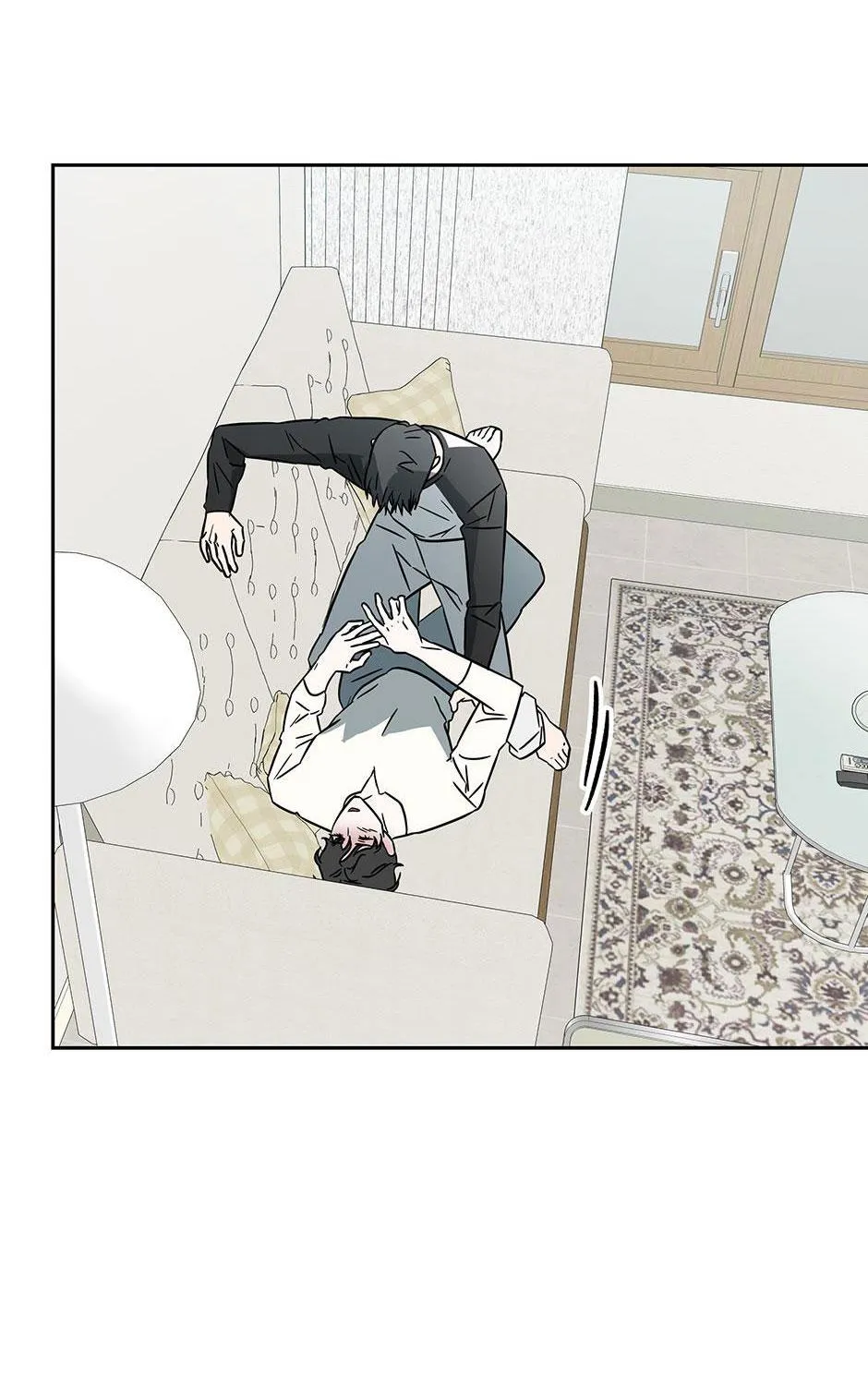 Chén Ghệ Mới Bồ Cũ Chapter 17 Trang 11