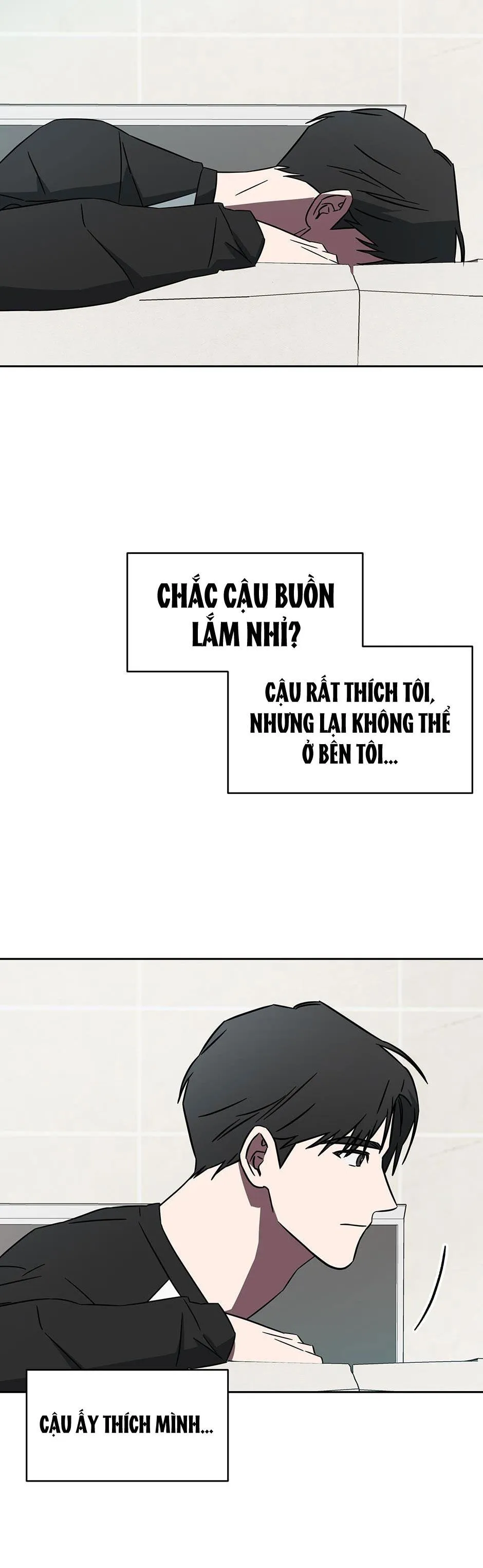 Chén Ghệ Mới Bồ Cũ Chapter 17 Trang 25