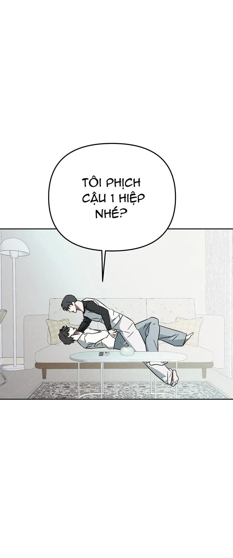 Chén Ghệ Mới Bồ Cũ Chapter 17 Trang 31