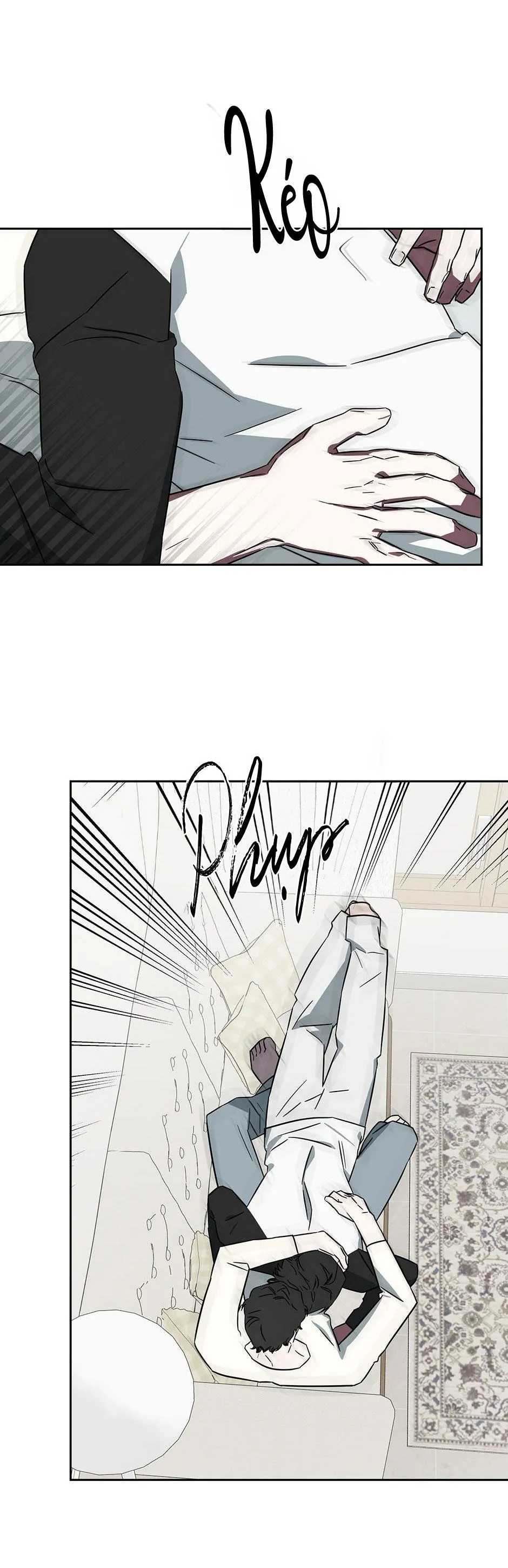 Chén Ghệ Mới Bồ Cũ Chapter 17 Trang 36