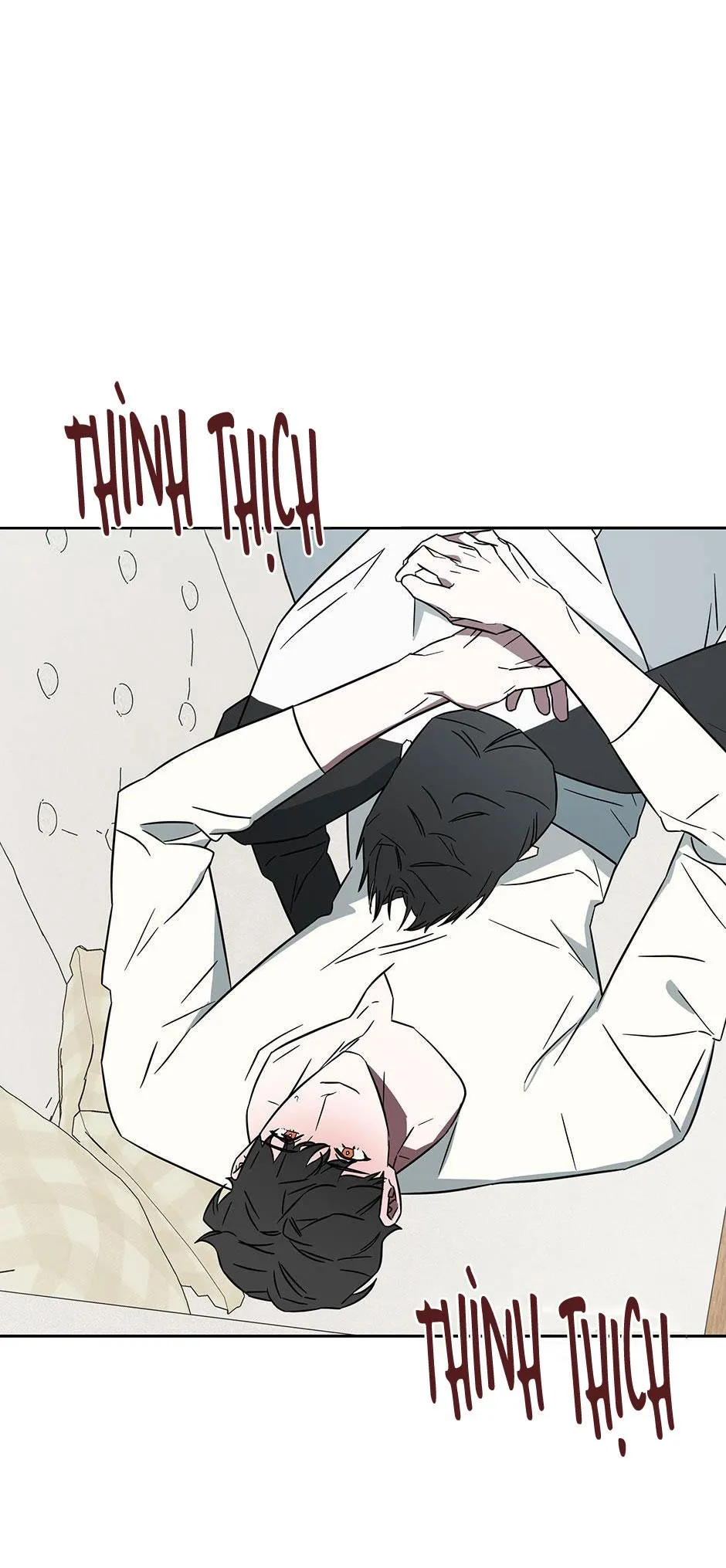 Chén Ghệ Mới Bồ Cũ Chapter 17 Trang 38