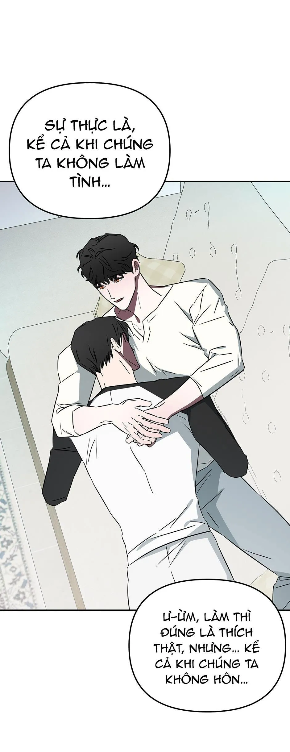 Chén Ghệ Mới Bồ Cũ Chapter 17 Trang 40