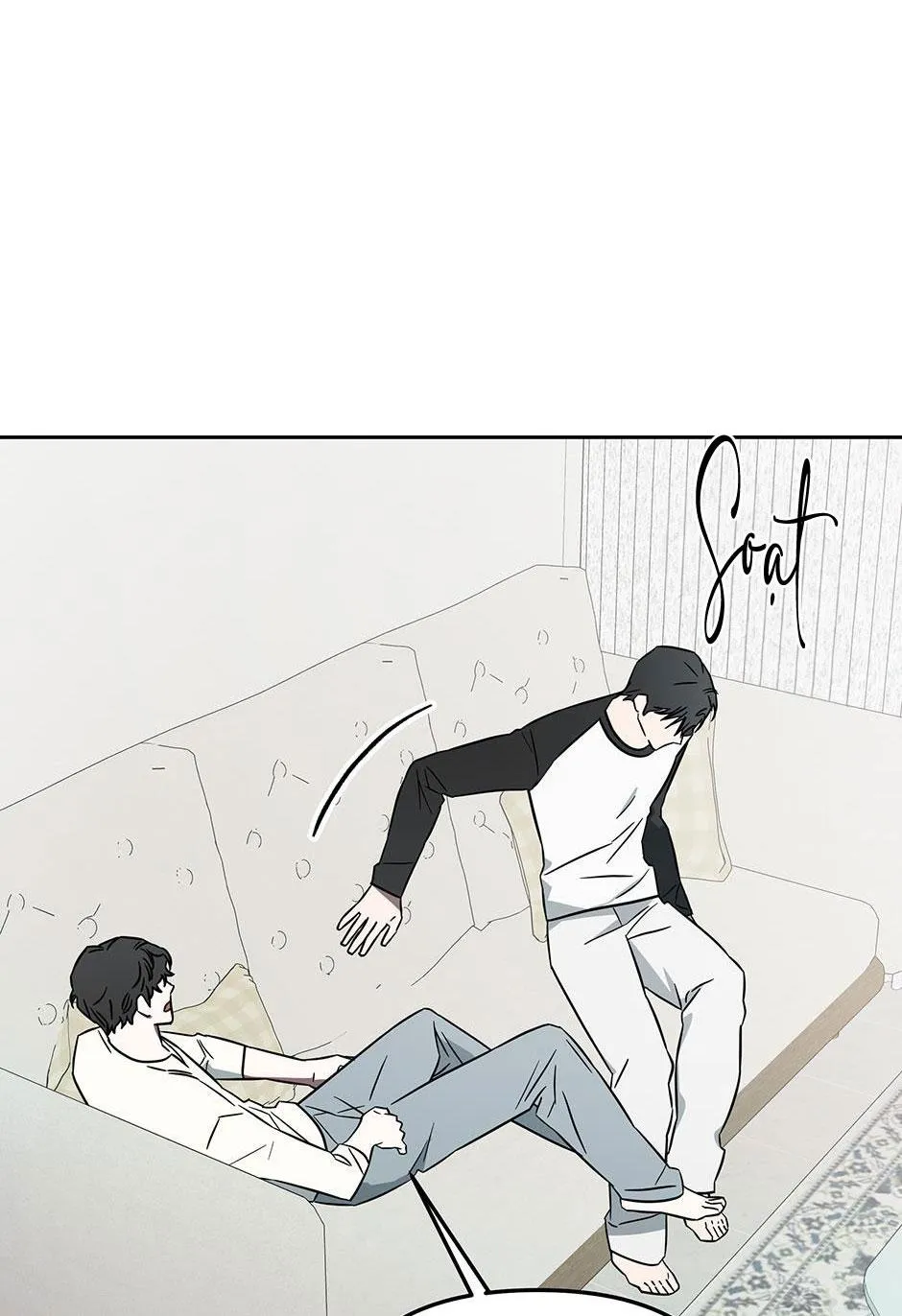 Chén Ghệ Mới Bồ Cũ Chapter 17 Trang 43