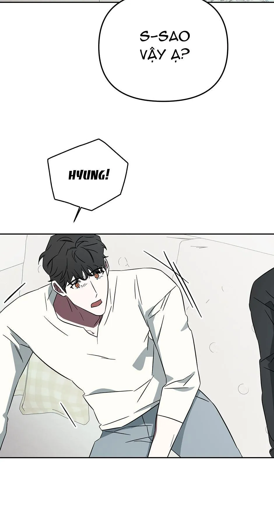 Chén Ghệ Mới Bồ Cũ Chapter 17 Trang 44